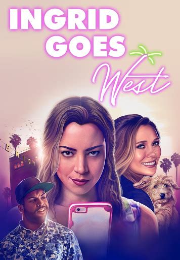 The movie has moved up the charts by 6616 places since yesterday. . Ingrid goes west parents guide